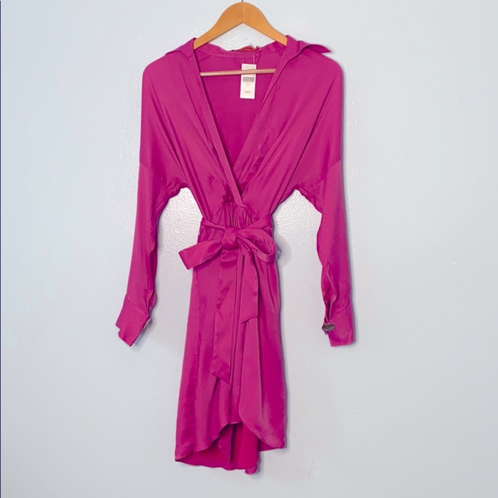 MANNING CARTELL STATUS UPDATE MINI DRESS